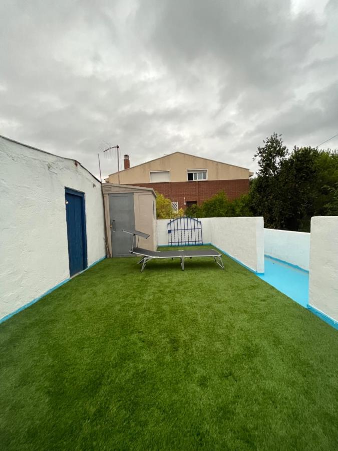 Apartamento Cabo Polonio Tarragona Eksteriør billede