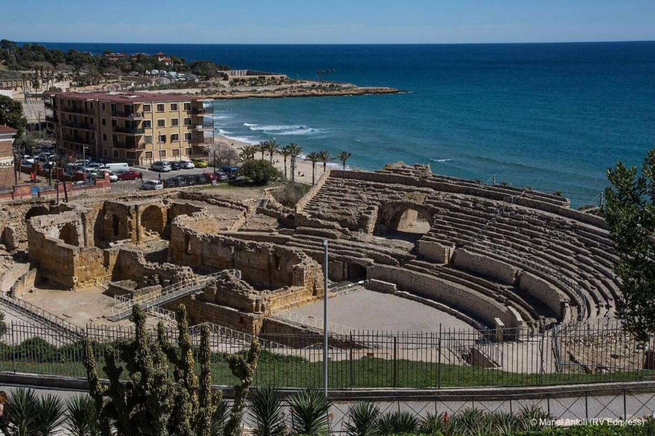 Apartamento Cabo Polonio Tarragona Eksteriør billede