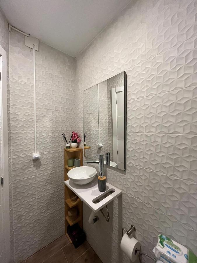 Apartamento Cabo Polonio Tarragona Eksteriør billede