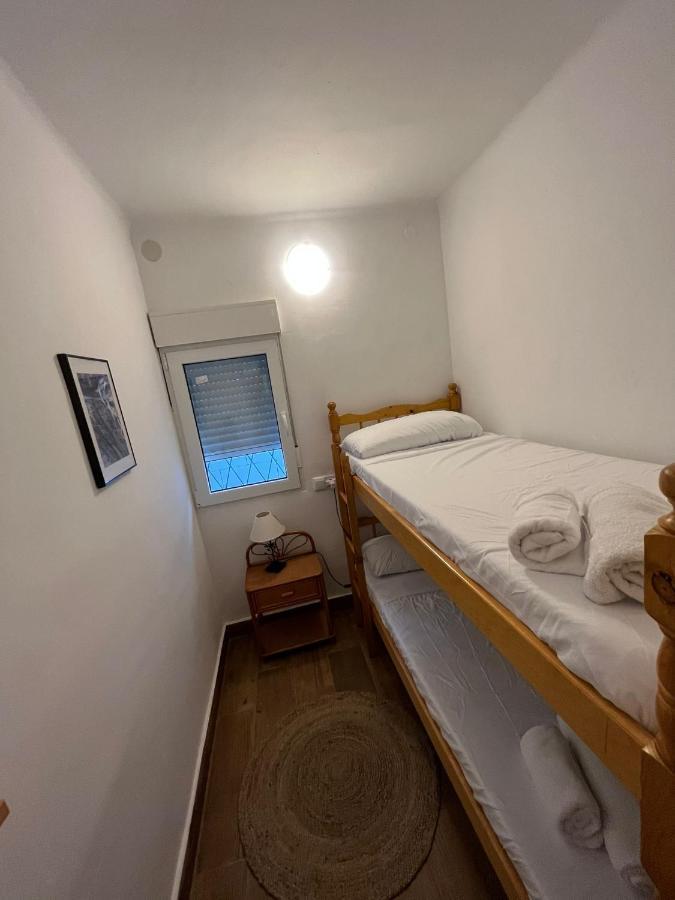 Apartamento Cabo Polonio Tarragona Eksteriør billede