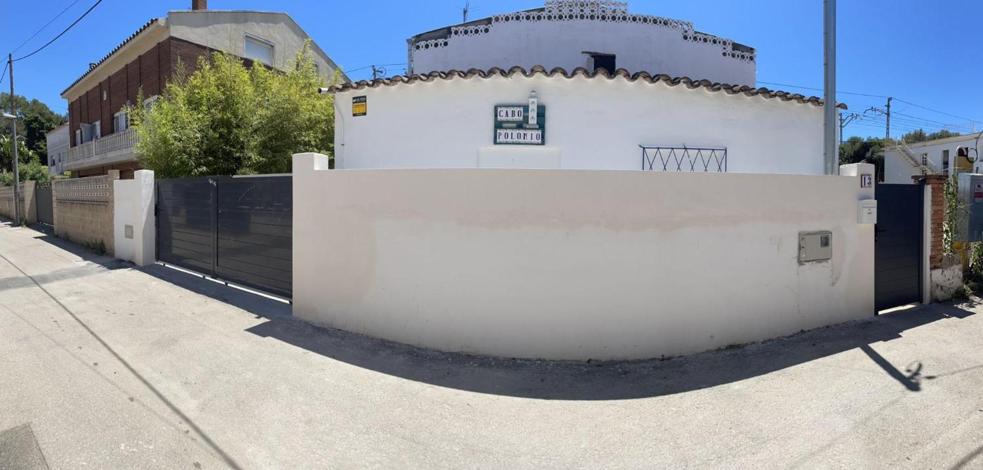 Apartamento Cabo Polonio Tarragona Eksteriør billede