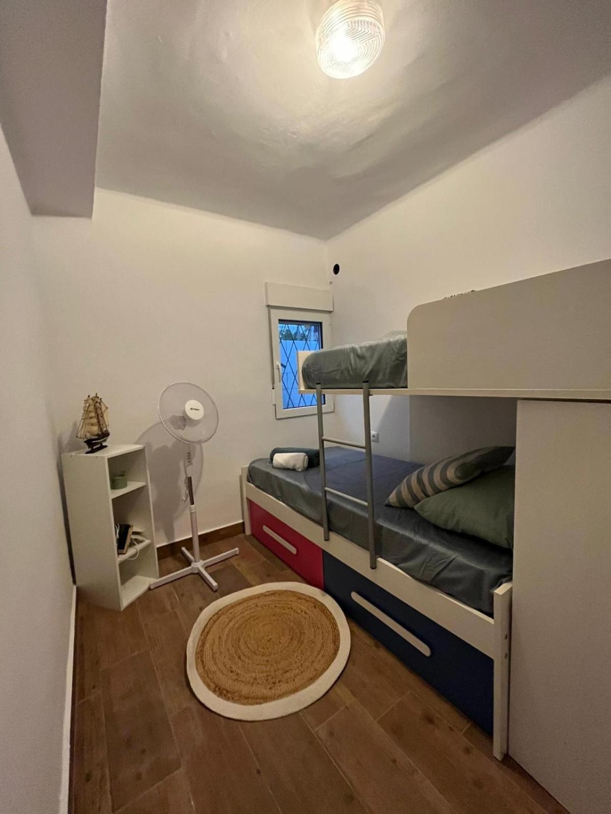 Apartamento Cabo Polonio Tarragona Eksteriør billede