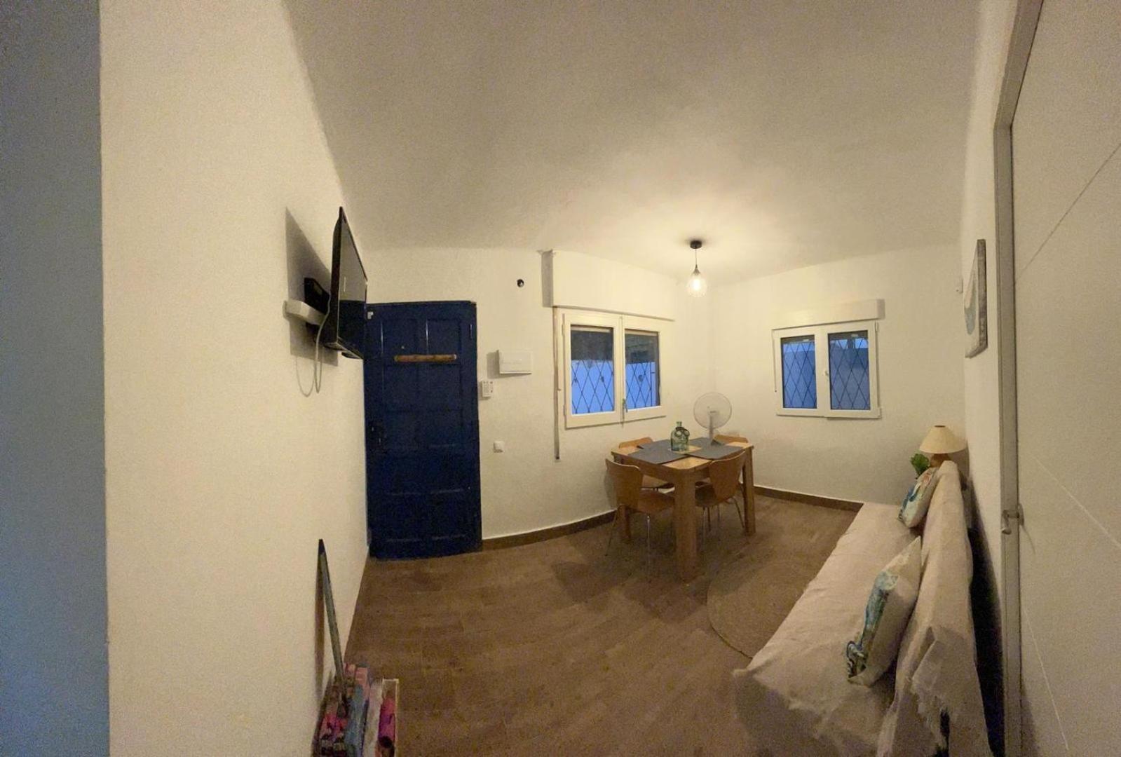 Apartamento Cabo Polonio Tarragona Eksteriør billede