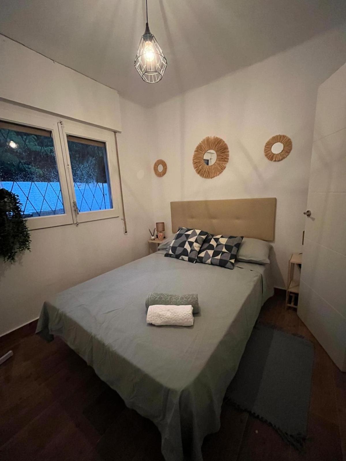 Apartamento Cabo Polonio Tarragona Eksteriør billede